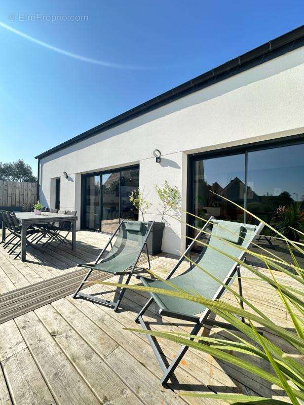 Maison à SAINT-ALBAN