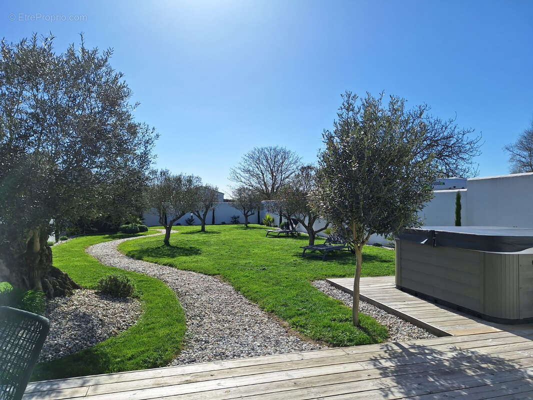 Maison Mornac sur Seudre - 15 minutes de la mer - Plain-pied - 3 chambres - Aucun travaux - photo 2