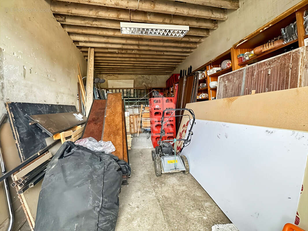 Maison Berry Au Bac 185 m2 avec dépendances - photo 16