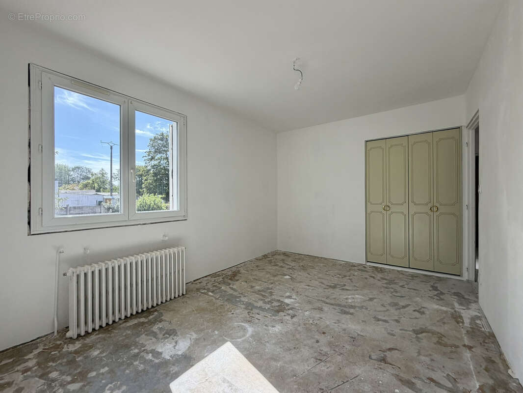 Pavillon individuel de plain pied a 5 minutes d'abbeville avec jardin et sous sol complet 80 m2 - photo 8