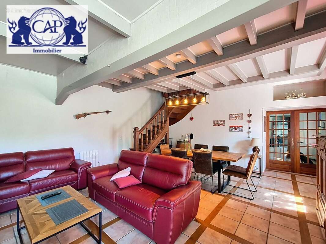 Maison 195 m² à Perceneige  - photo 4