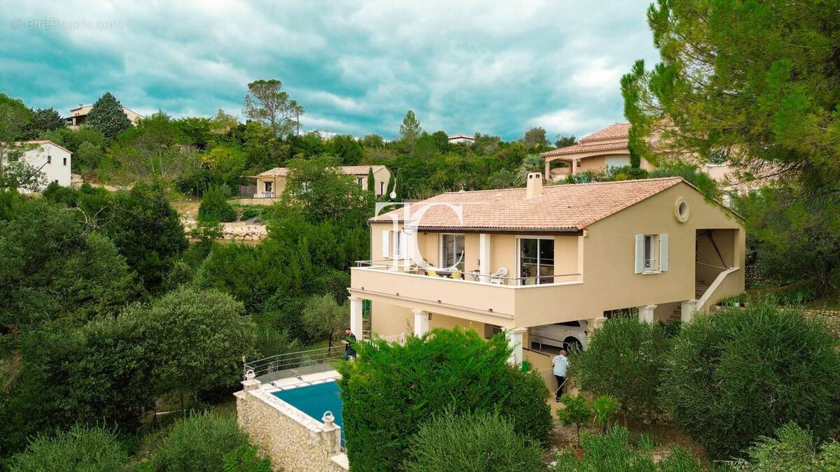 Maison à SAINT-AMBROIX