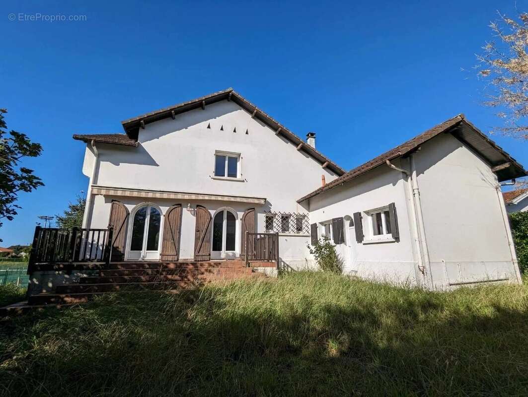 Maison à SAINT-PAUL-LES-DAX