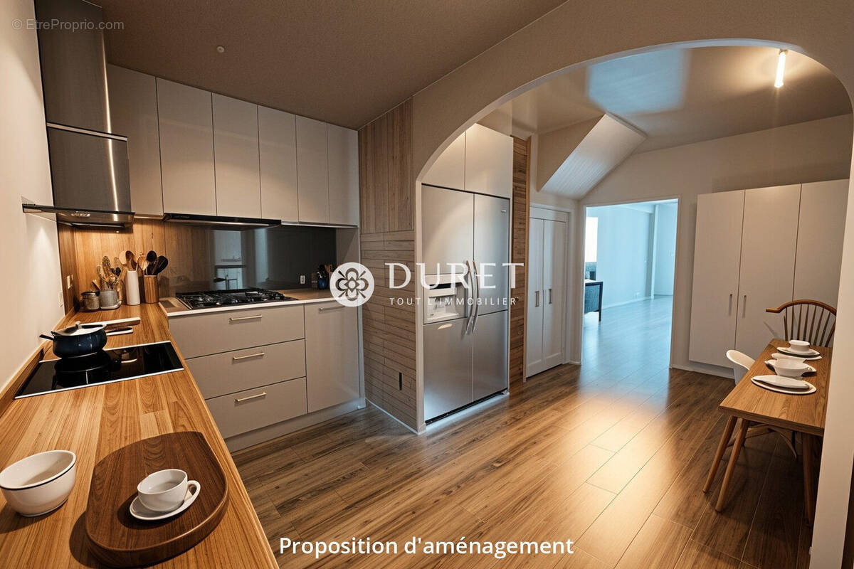 Maison à SAINT-FULGENT