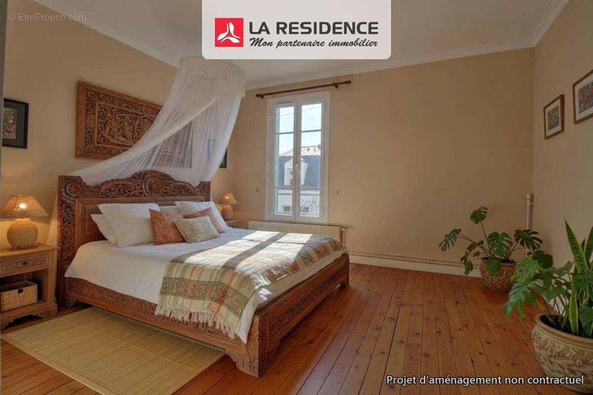 Maison 100 m² à Sartrouville  - photo 7