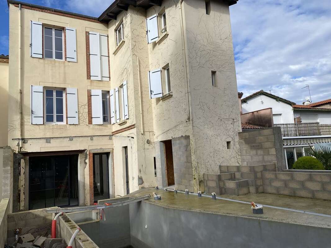Maison à ALBI