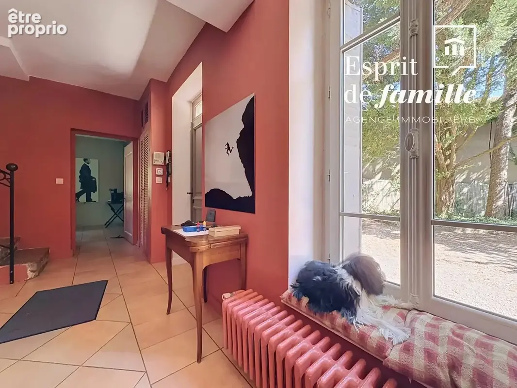 Ecully, demeure de charme 400m2 - photo 9