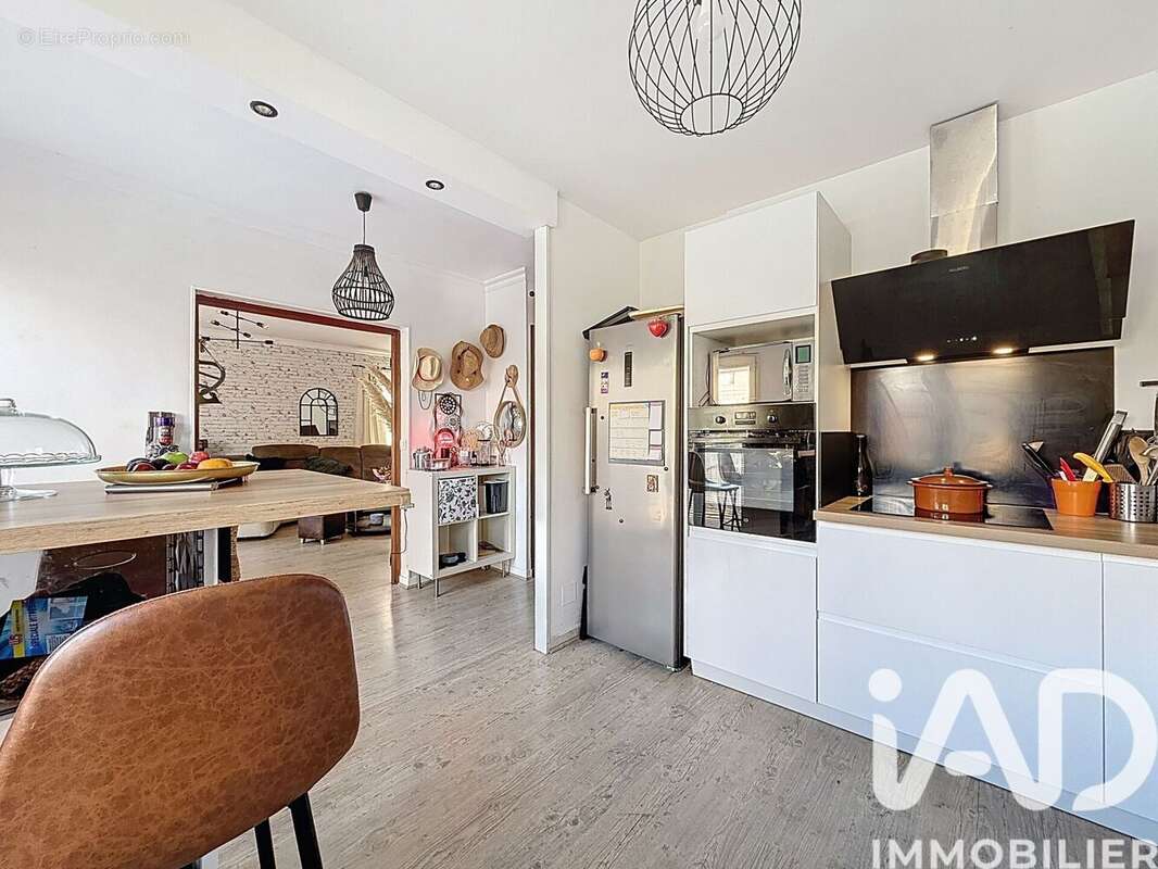 Photo 4 - Maison à PUIMISSON