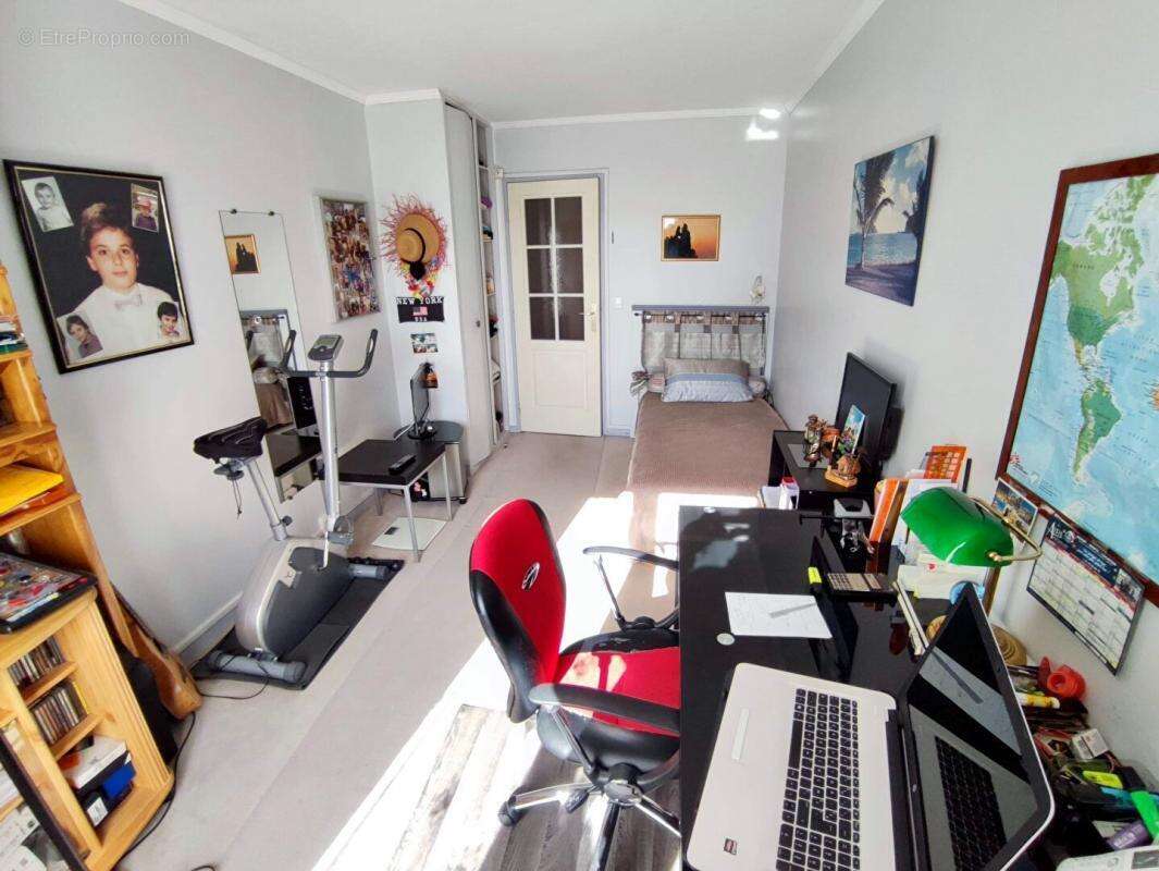 Appartement à LE PRE-SAINT-GERVAIS