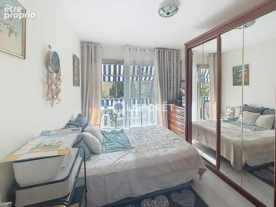 Appartement Cagnes Sur Mer 3 pièce(s) 65 m2 - photo 14