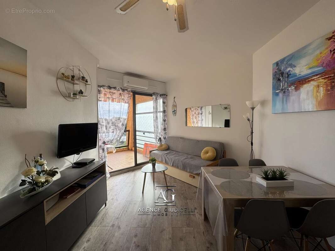Appartement à SANTA-LUCIA-DI-MORIANI