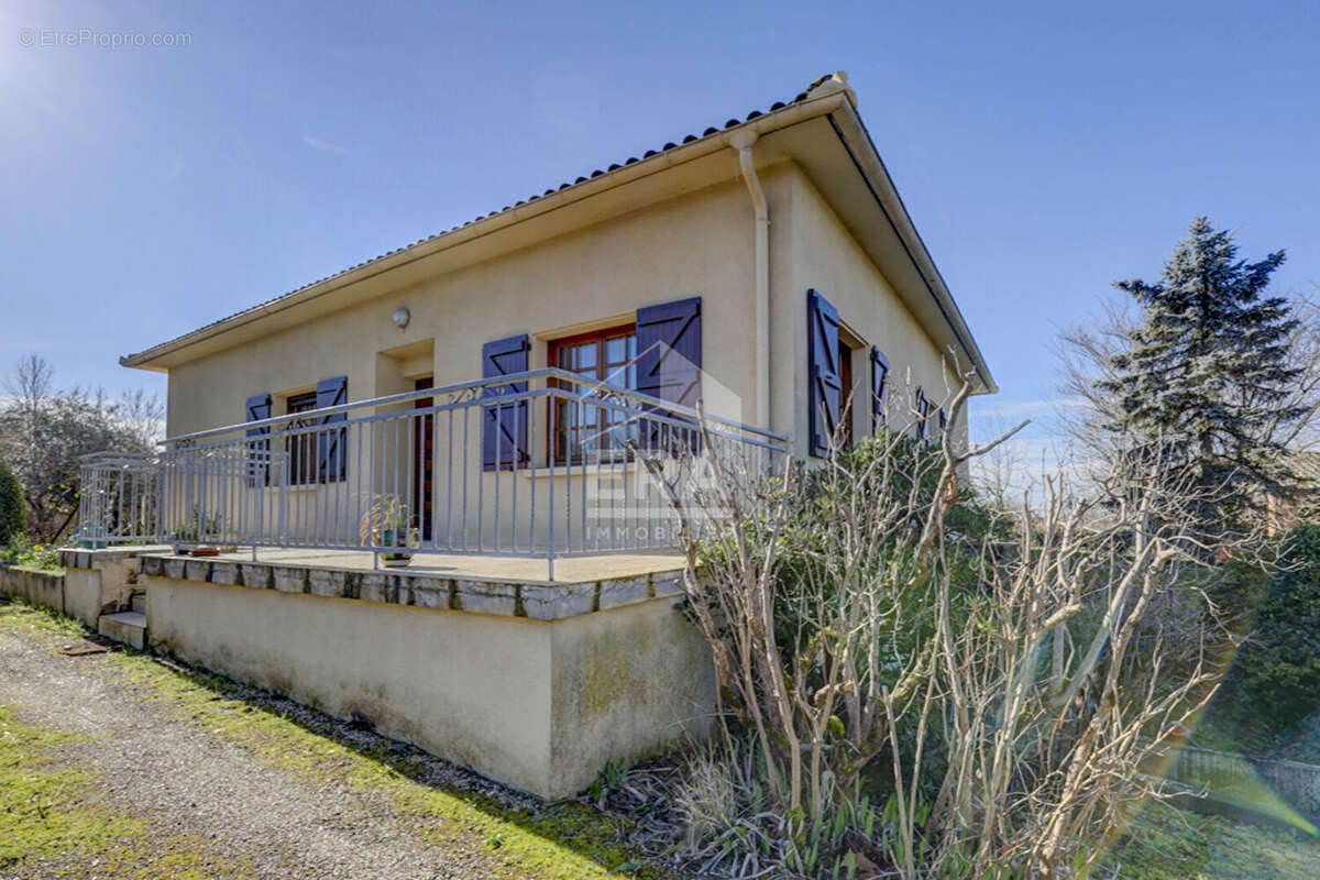 Maison à ROUFFIAC-TOLOSAN