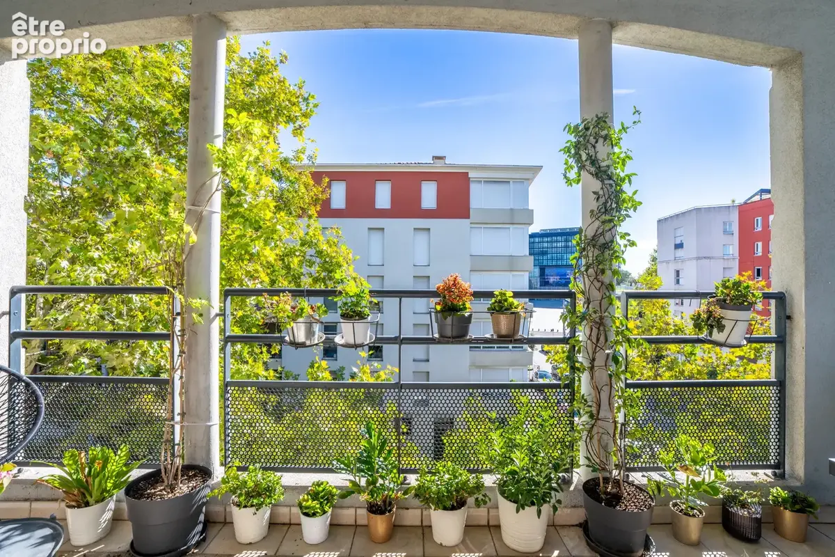 Appartement T2 Port Marianne vue Nouvelle Mairie vendu meublé - photo 16