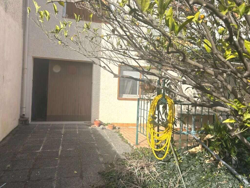 Maison à PIA