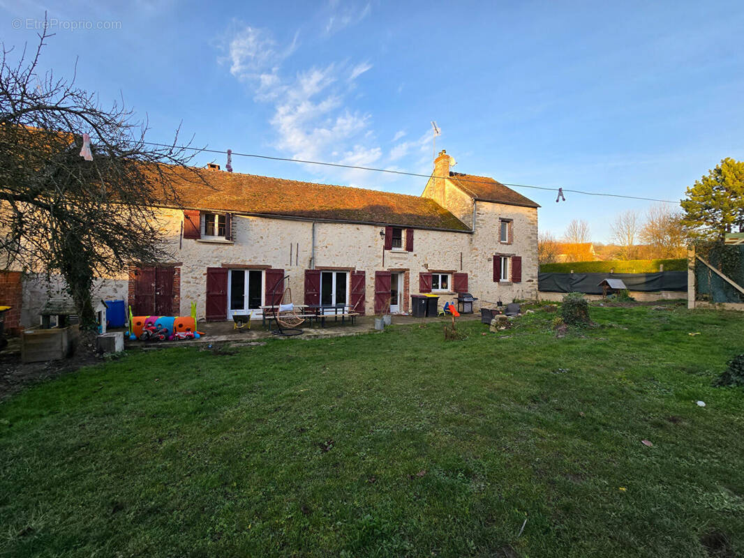 Maison à PROVINS