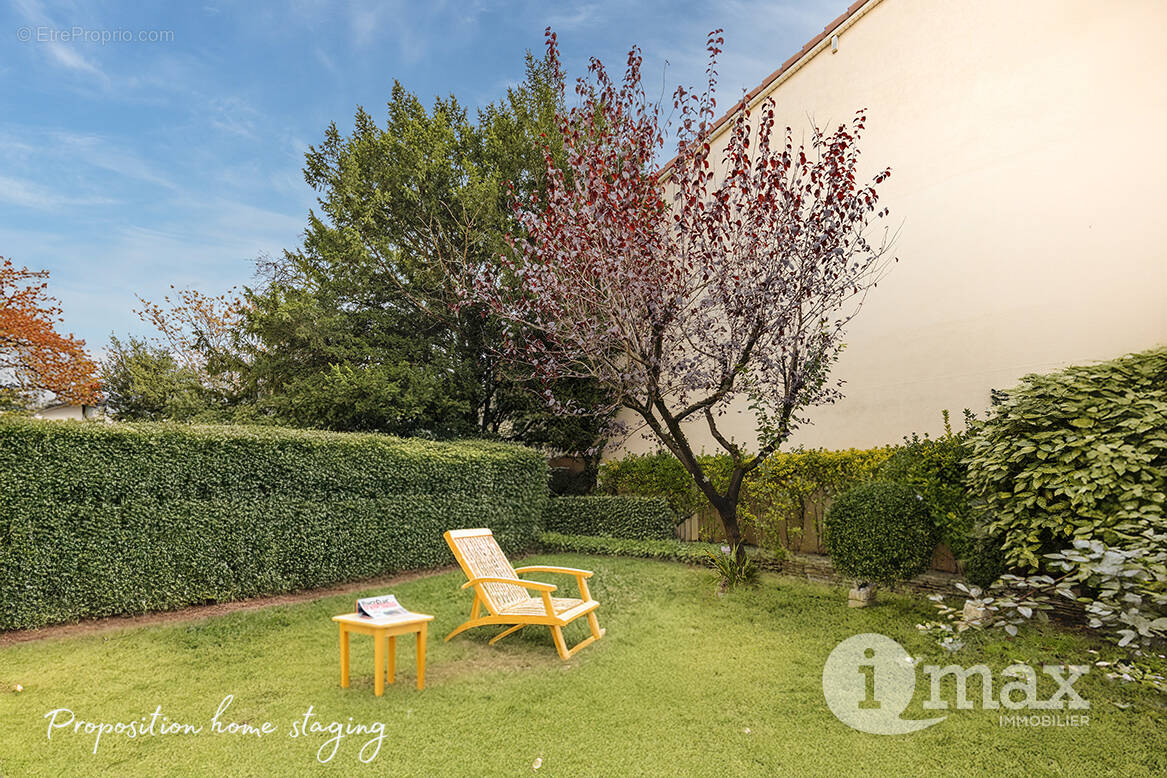 Maison à BOIS-COLOMBES