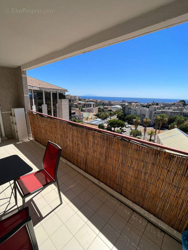 Appartement à BASTIA