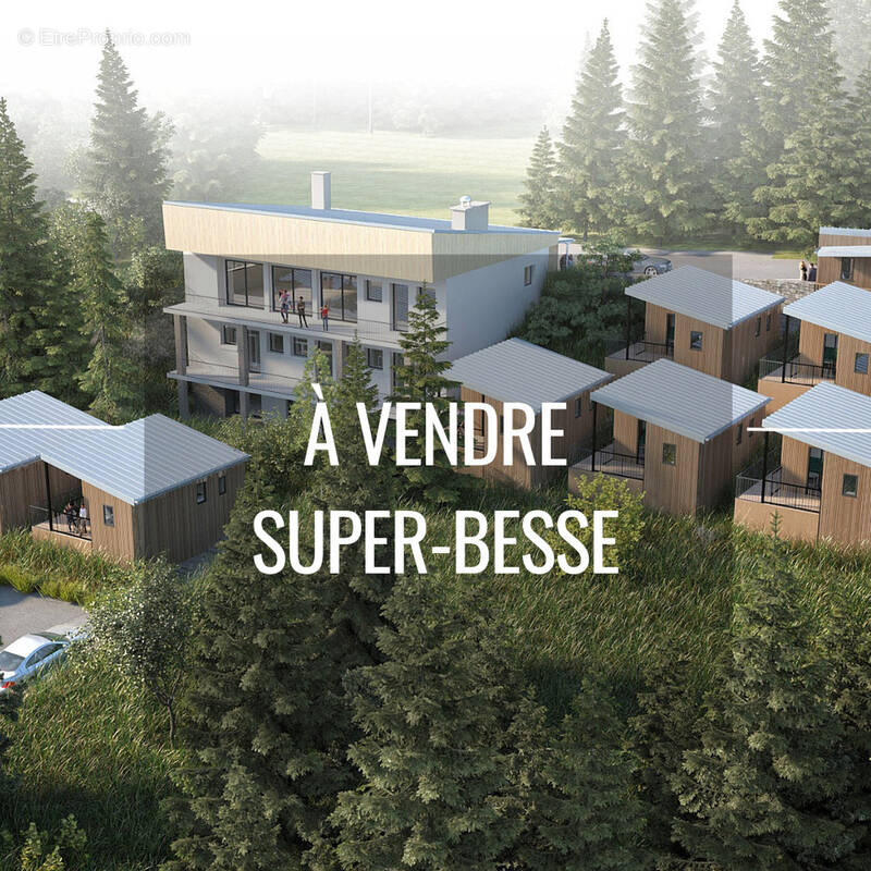 Maison à BESSE-ET-SAINT-ANASTAISE