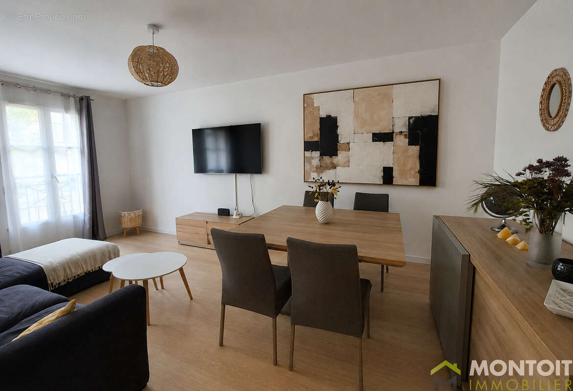 Thiais apollonia 3p parking - photo 2