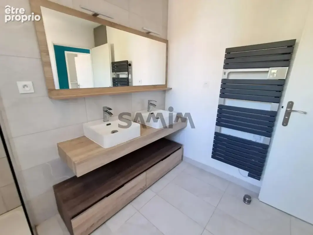 À vendre - jolie villa récente de plain pied de type 3  - na - photo 11