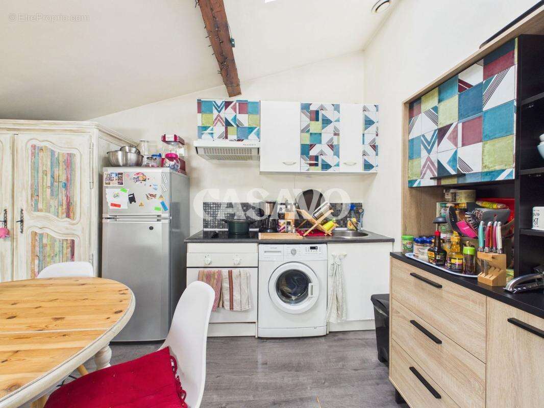 Appartement à CALUIRE-ET-CUIRE