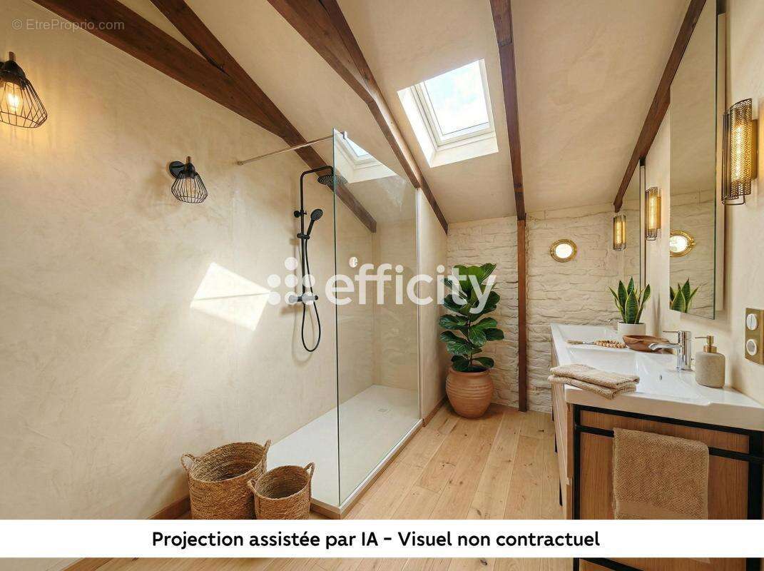 Maison 110 m² à La Foret-Fouesnant  - photo 10
