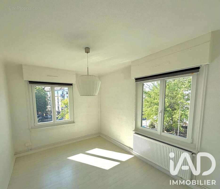 Photo 9 - Appartement à METZ