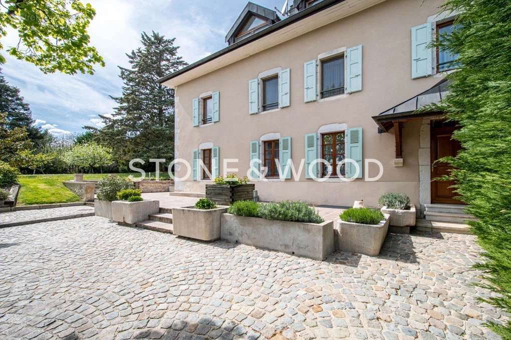 Maison à DIVONNE-LES-BAINS