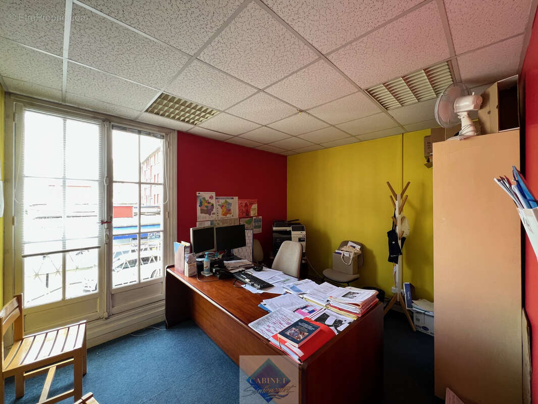Appartement à ABBEVILLE
