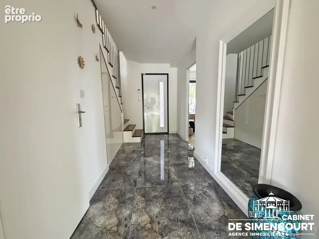 Maison contemporaine avec jardin et garage amiens sud - photo 4