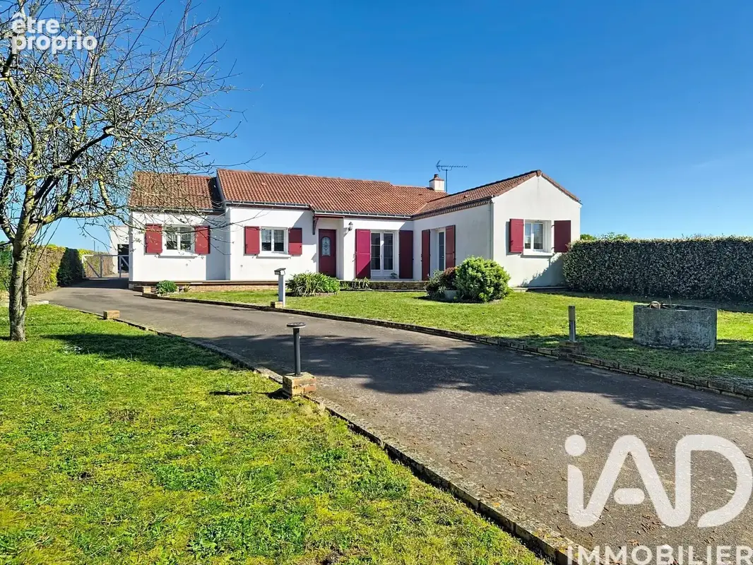 Photo 1 - Maison à FROSSAY