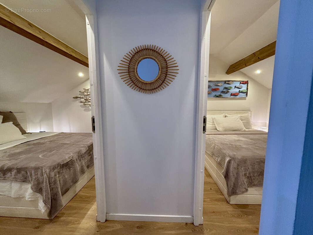 Duplex clé en mains Baie Nettlé, résidence sécurisée avec piscines - photo 11