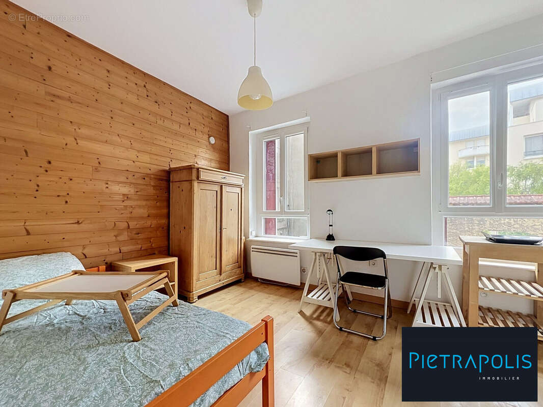 Appartement 14 m² à Dijon  - photo 3