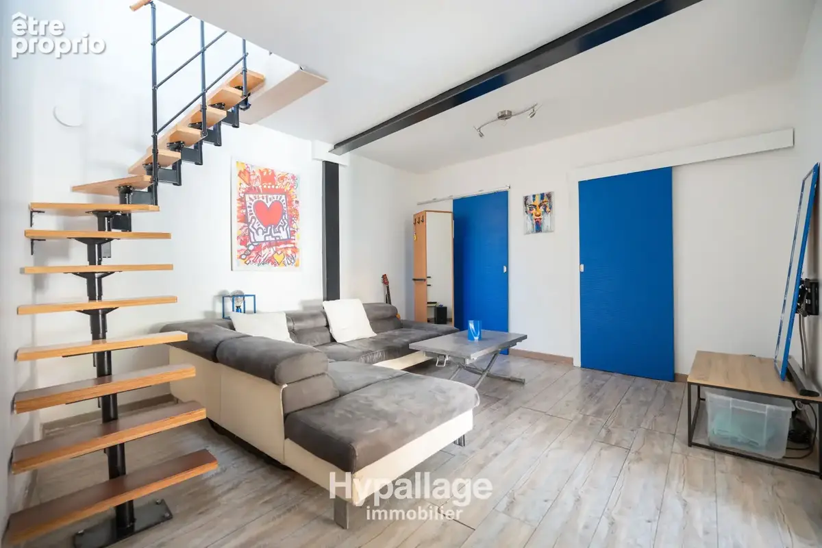 À VENDRE - Maison Type 3 Jardin et terrasse - 13012 MARSEILLE - photo 3