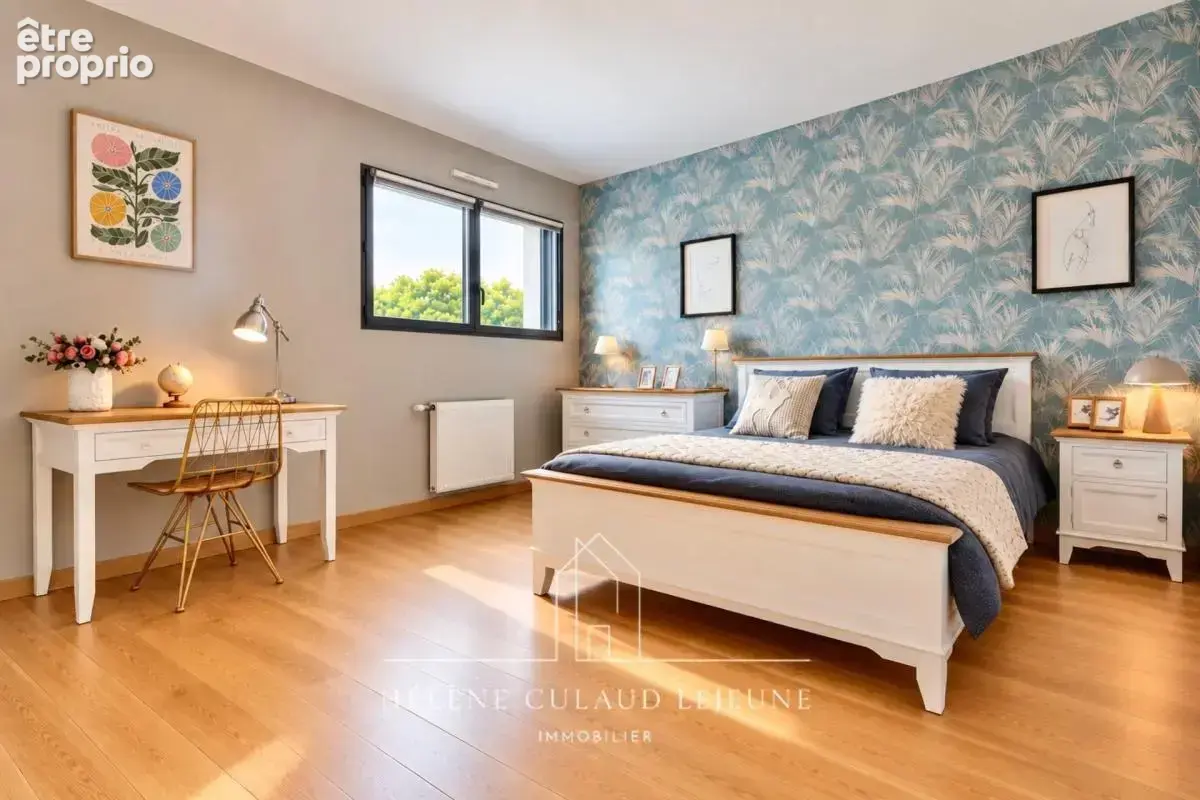 Maison contemporaine – 148 m² - vannes - photo 11