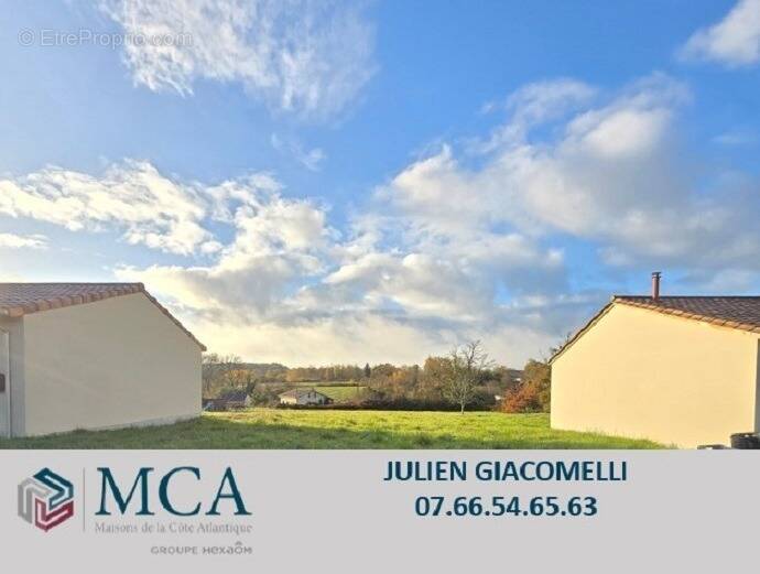 Terrain à SOULIGNAC