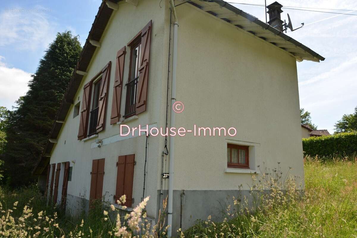 Maison à BOSMIE-L&#039;AIGUILLE