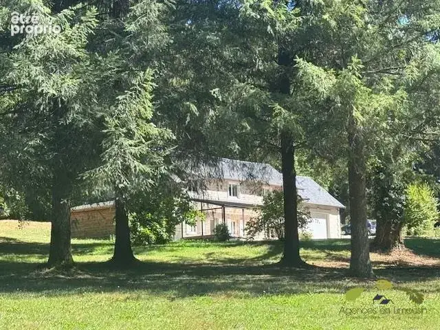 Maison 5 pièces 128 m² à vendre à Saint-Hilaire-Les-Courbes (19170) - photo 5