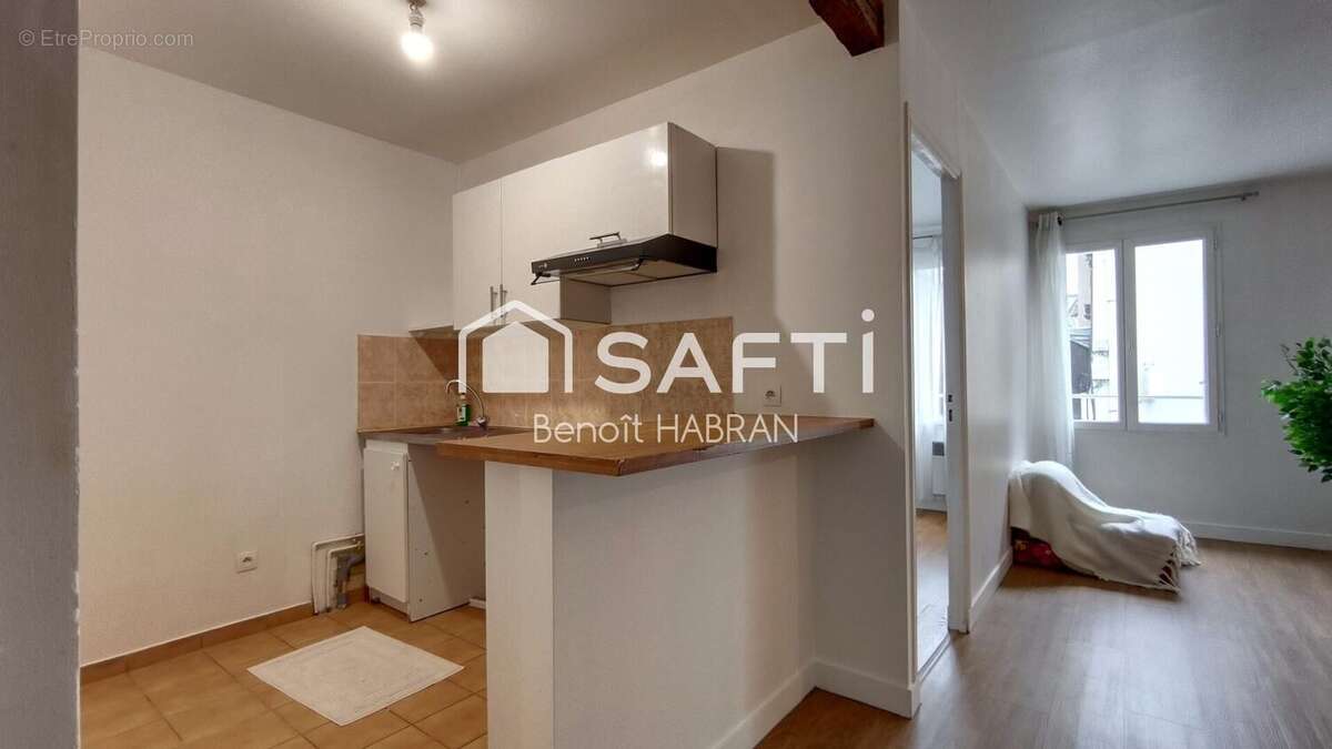 Photo 4 - Appartement à MANTES-LA-JOLIE
