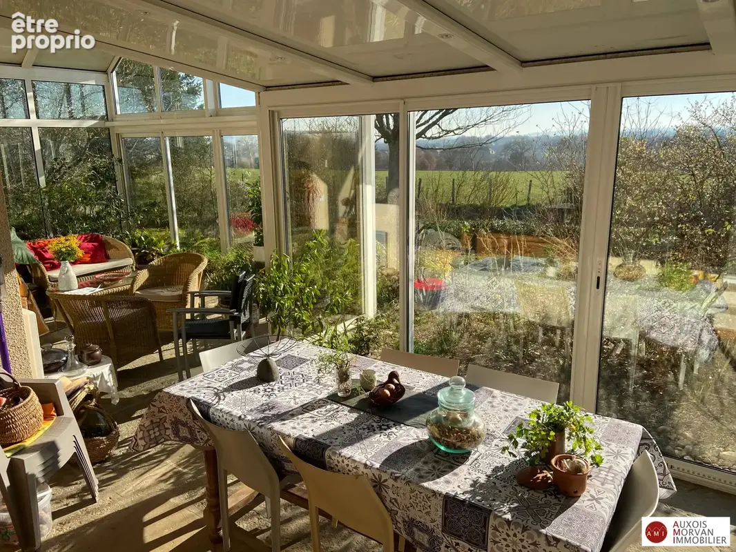 Maison 5 pièces 156 m² à vendre à Semur-En-Auxois (21140) - photo 5