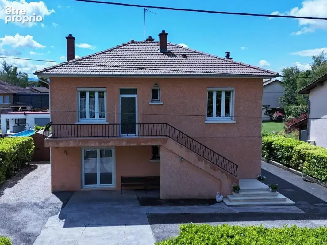 Maison 6 pièces 172 m² à vendre à Pont-D'ain (01160) - photo 2