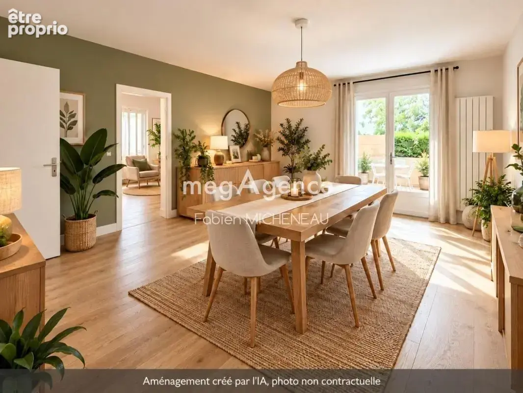 Maison Cholet La Cormetière - 118 m² - 5 Chambres - photo 7