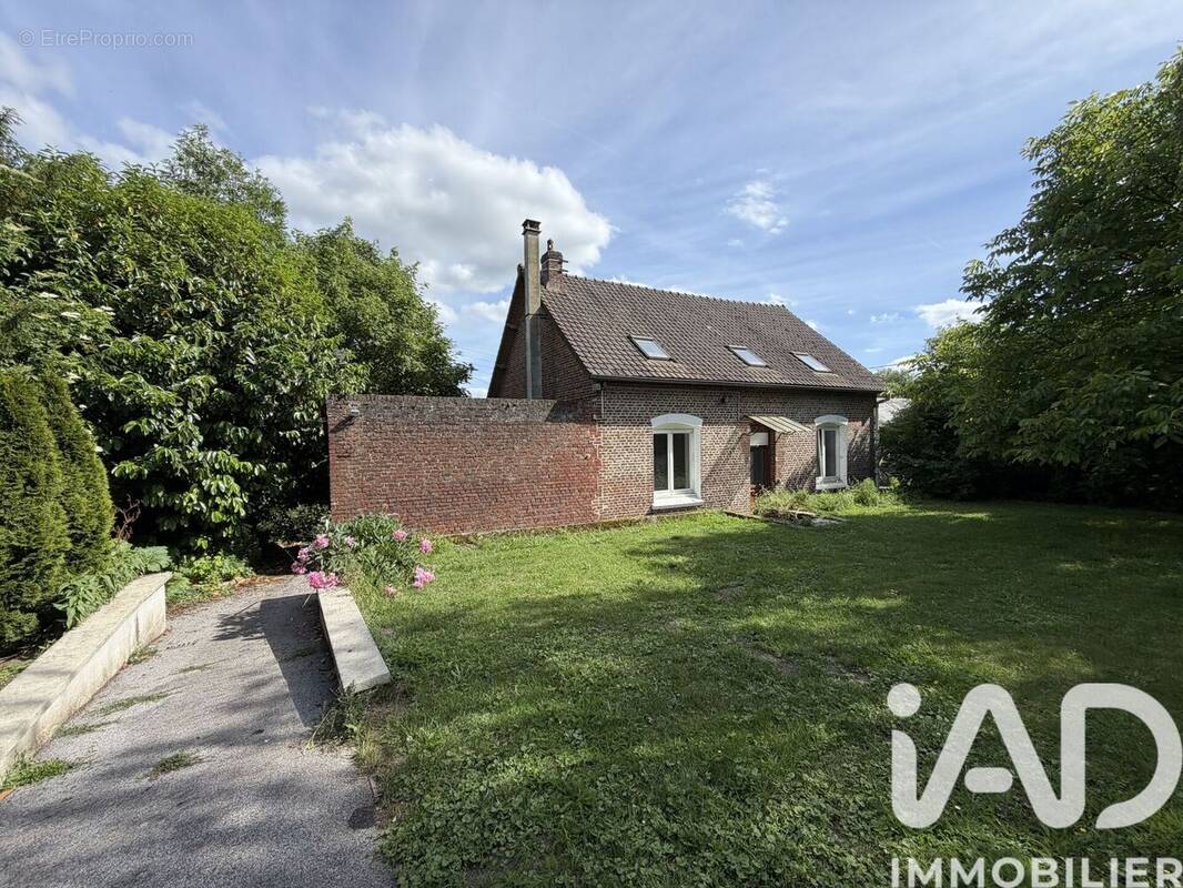 Photo 1 - Maison à RAMICOURT