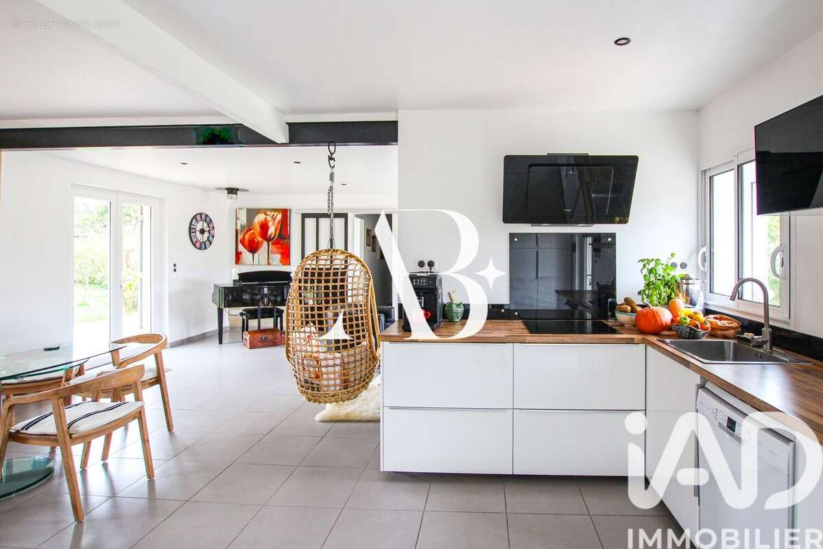 Photo 4 - Maison à NOAILLAN