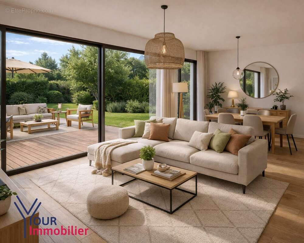 Appartement à VAULX-EN-VELIN