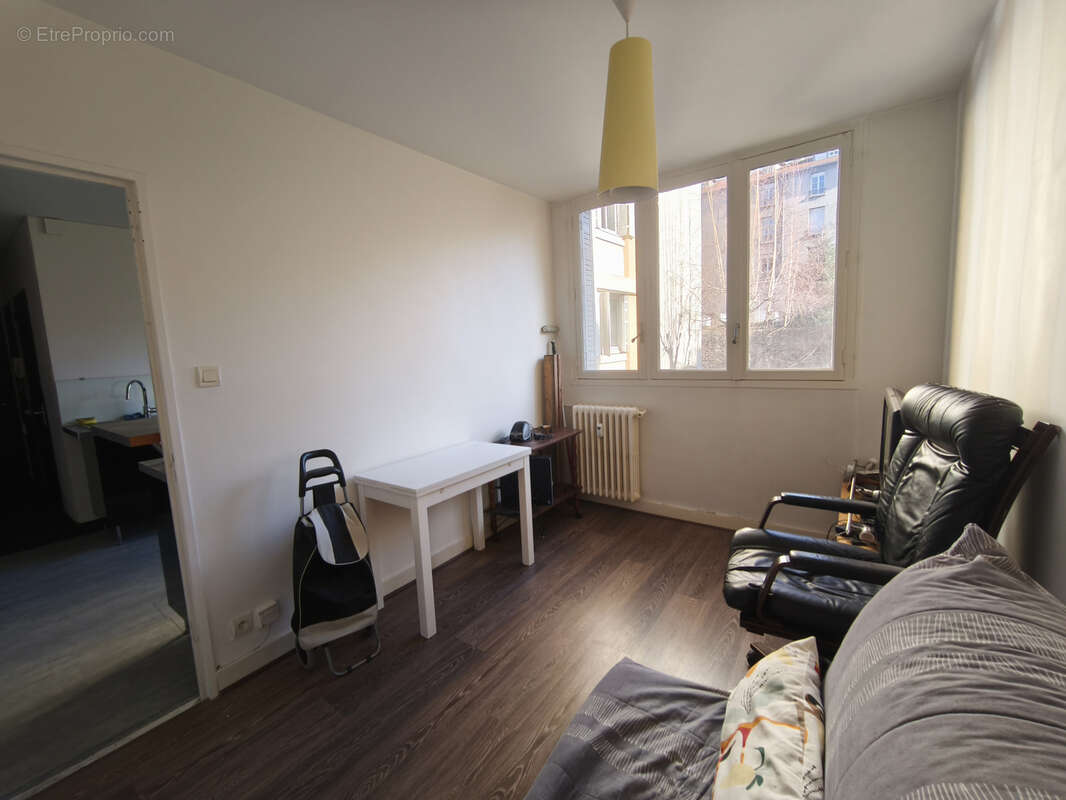 Fauriel, 3P+C balcon. - photo 6