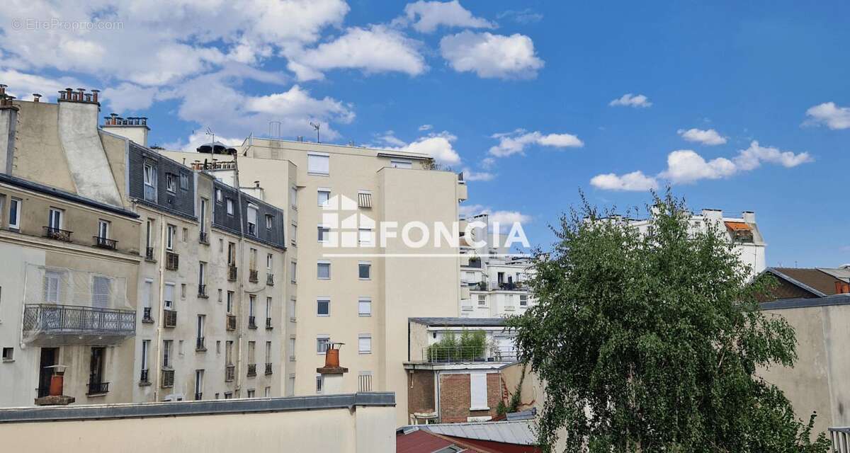 Appartement à PARIS-12E