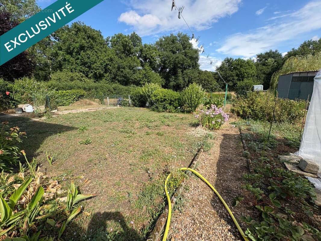 Photo 9 - Maison à SAINT-HILAIRE-EN-LIGNIERES