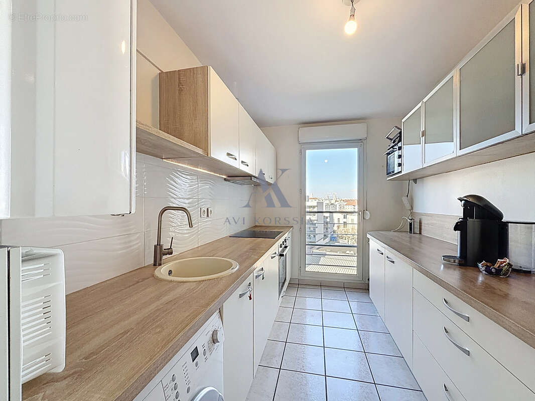 Appartement à VILLEURBANNE