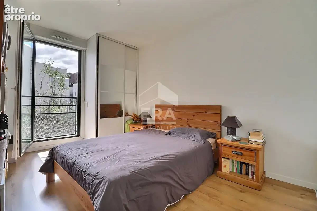 Appartement 42m² à aubervilliers - photo 7